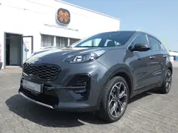 Kia Sportage GT Line 4WD *KAMERA*AHK*LEDER*ALU*PDC*