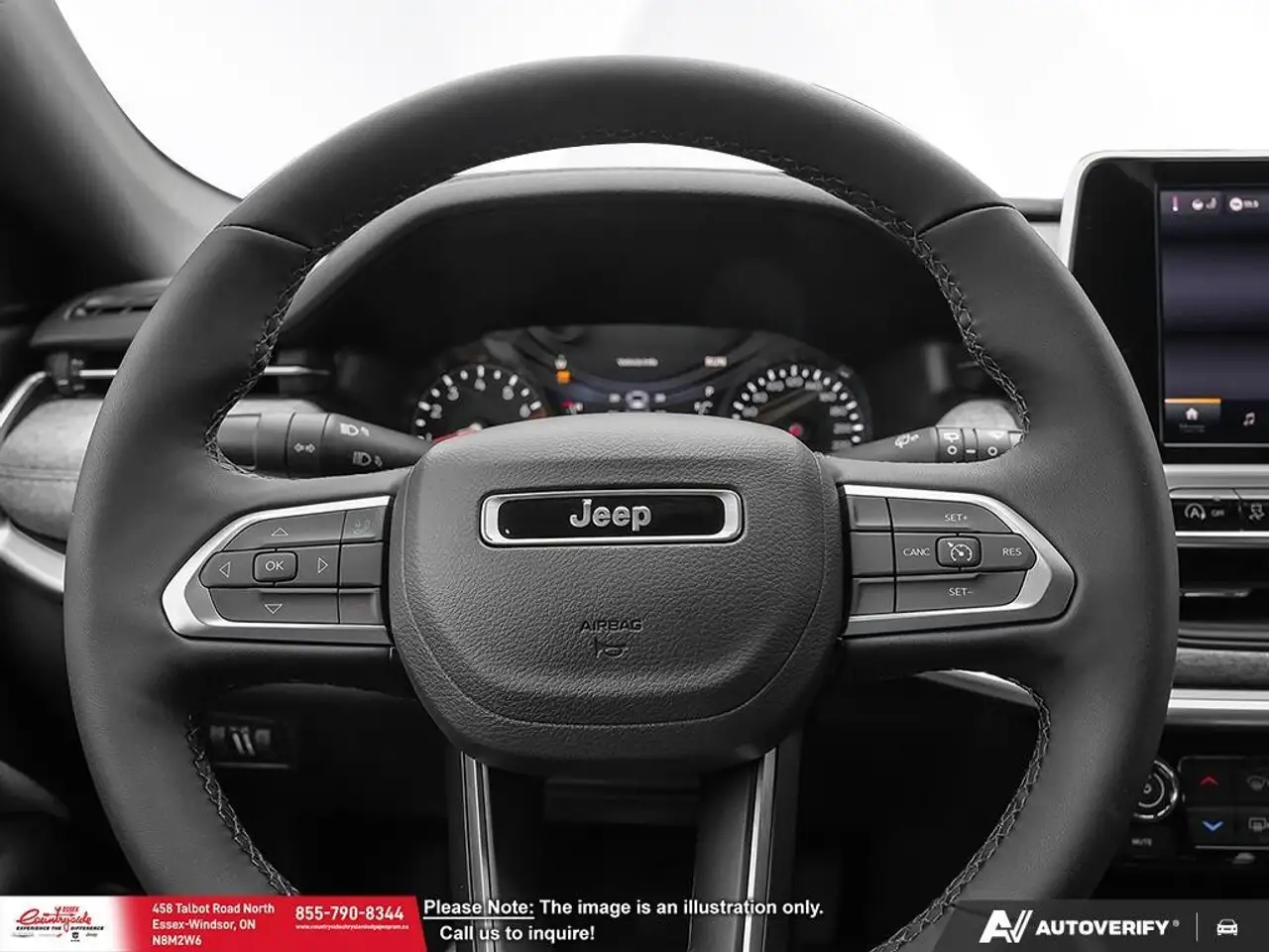 Jeep Compass снимка Jeep Compass