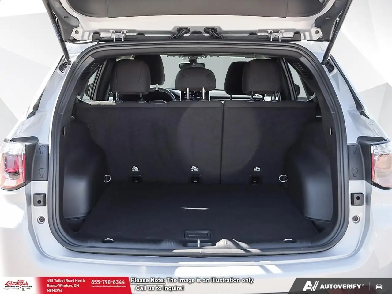 Jeep Compass снимка Jeep Compass