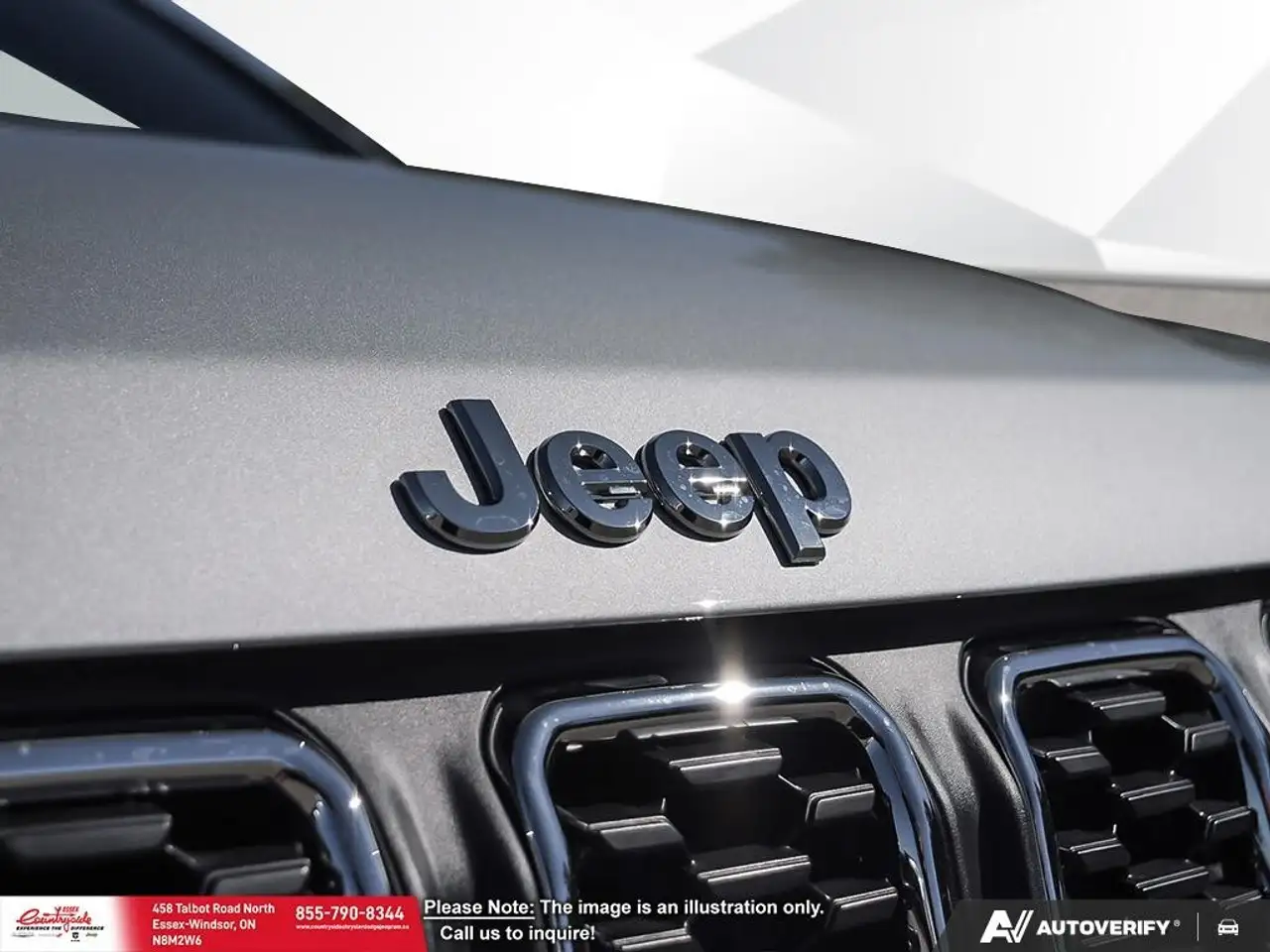 Jeep Compass снимка Jeep Compass