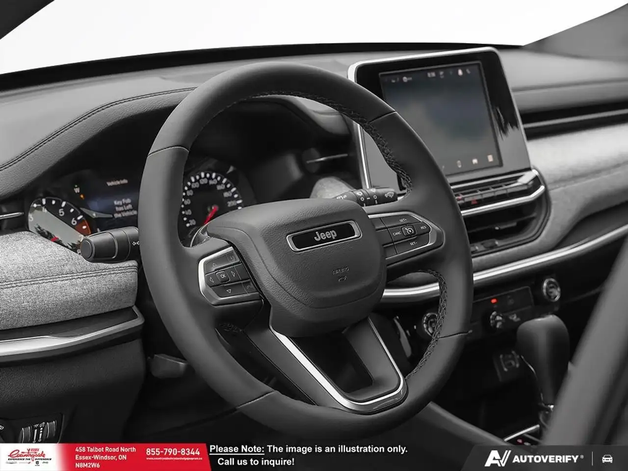 Jeep Compass снимка Jeep Compass