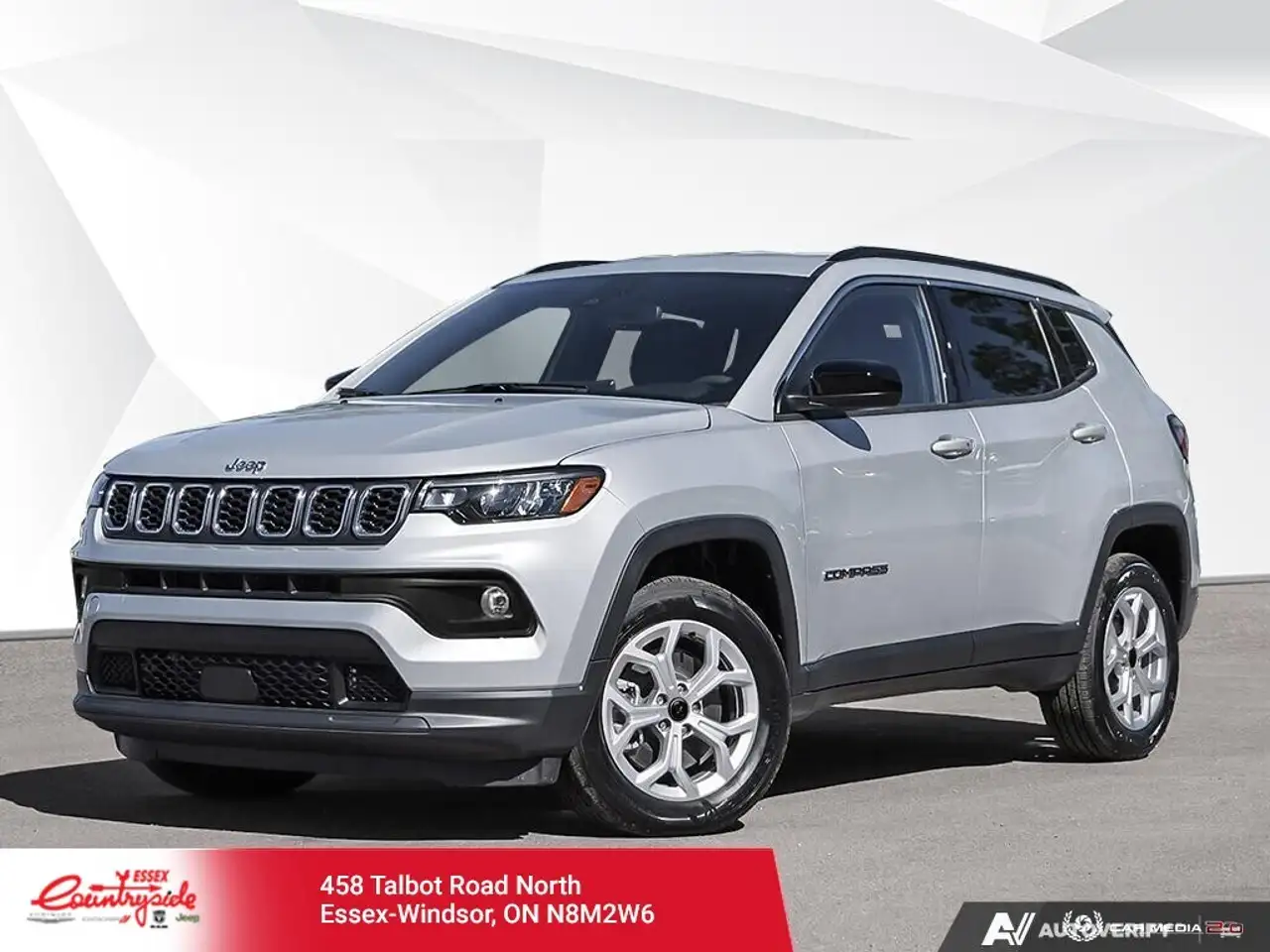 Jeep Compass снимка Jeep Compass
