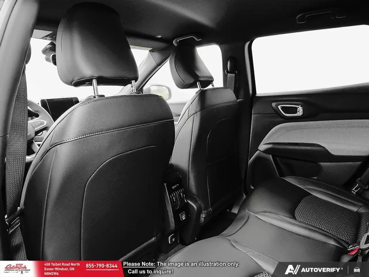 Jeep Compass снимка Jeep Compass