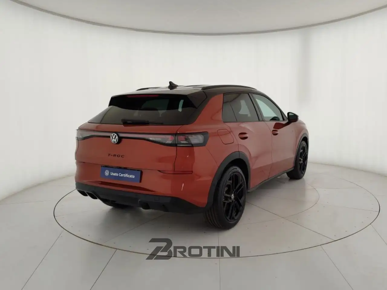 Volkswagen T-Roc 2026