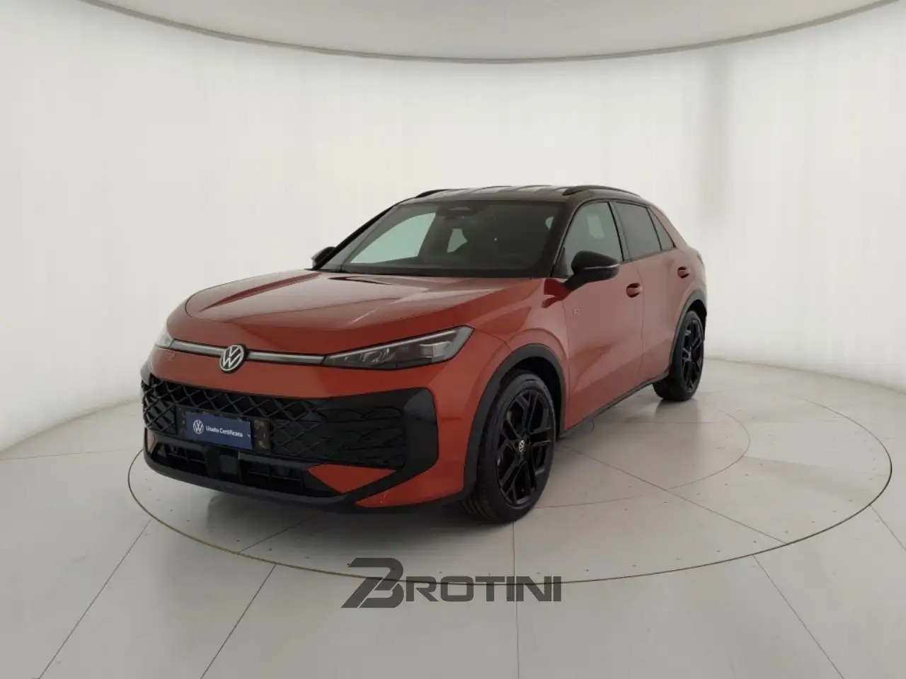 Volkswagen T-Roc 2026