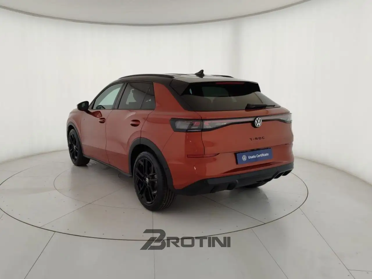 Volkswagen T-Roc 2026