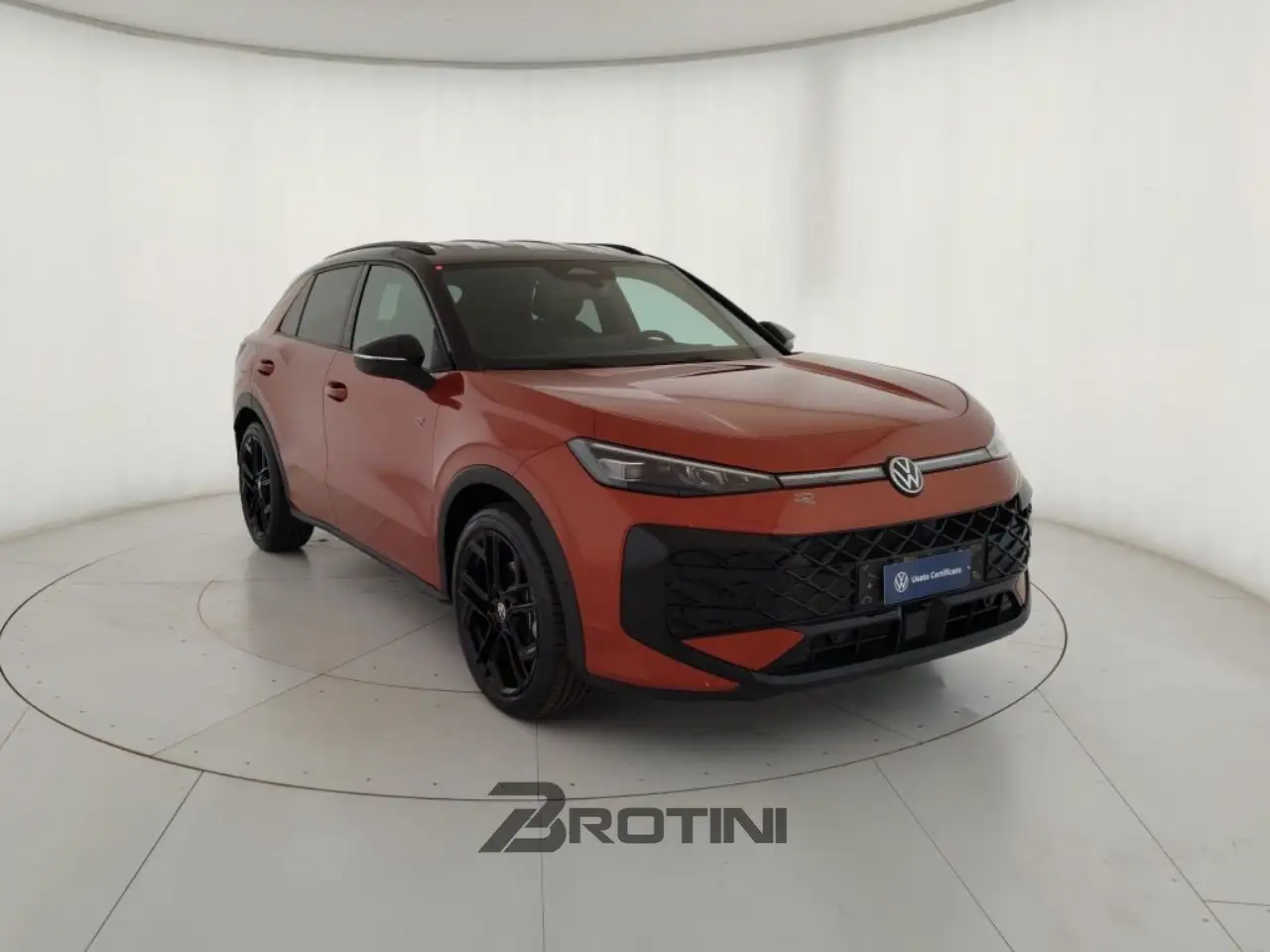 Volkswagen T-Roc 2026