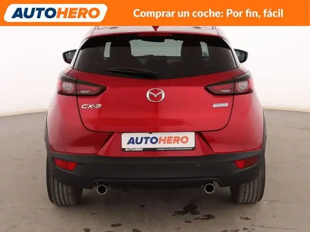 Mazda CX-3 view 5