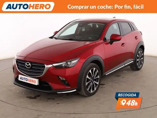 Mazda CX-3 main image