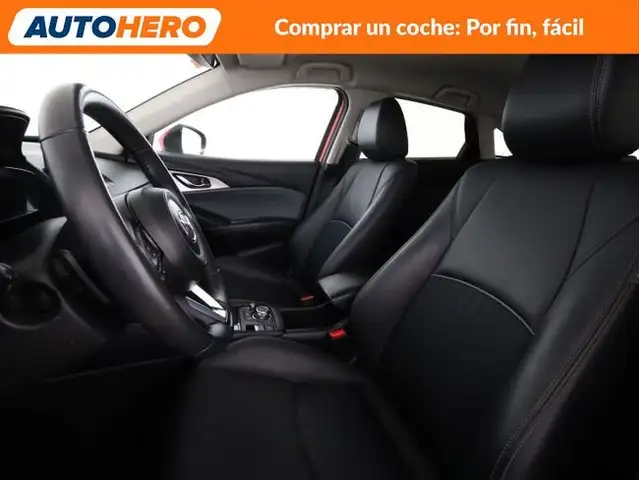 Mazda CX-3 view 11