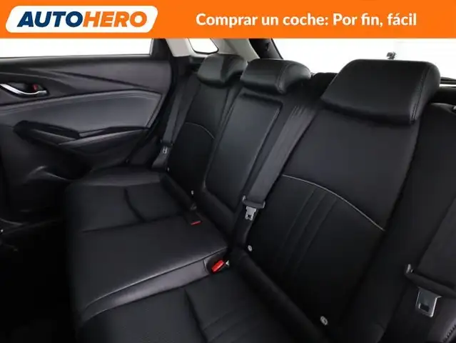 Mazda CX-3 view 15