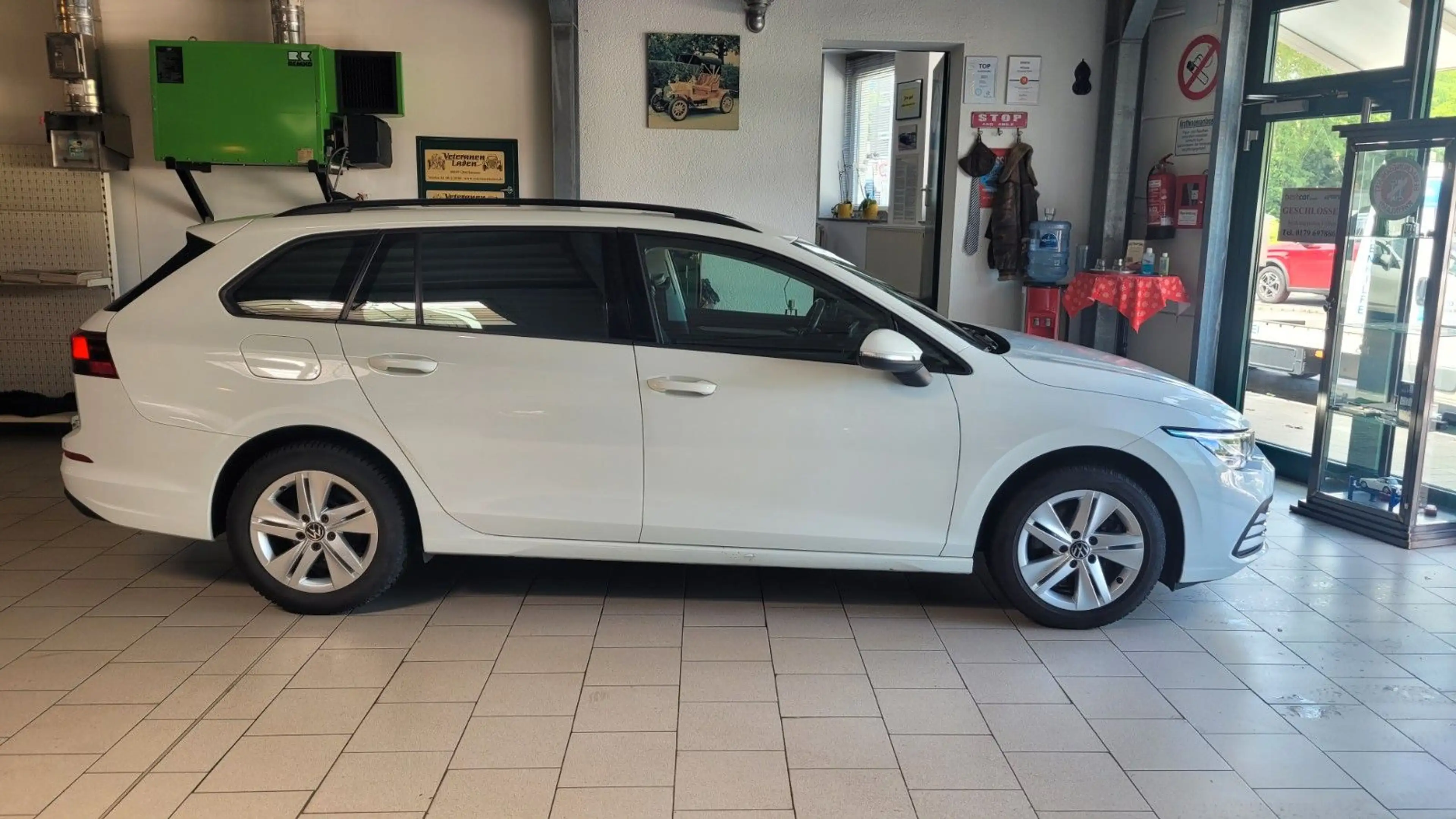 Volkswagen Golf 2.0 TDI SCR 85kW DSG Navi Alu Kamera — photo 7