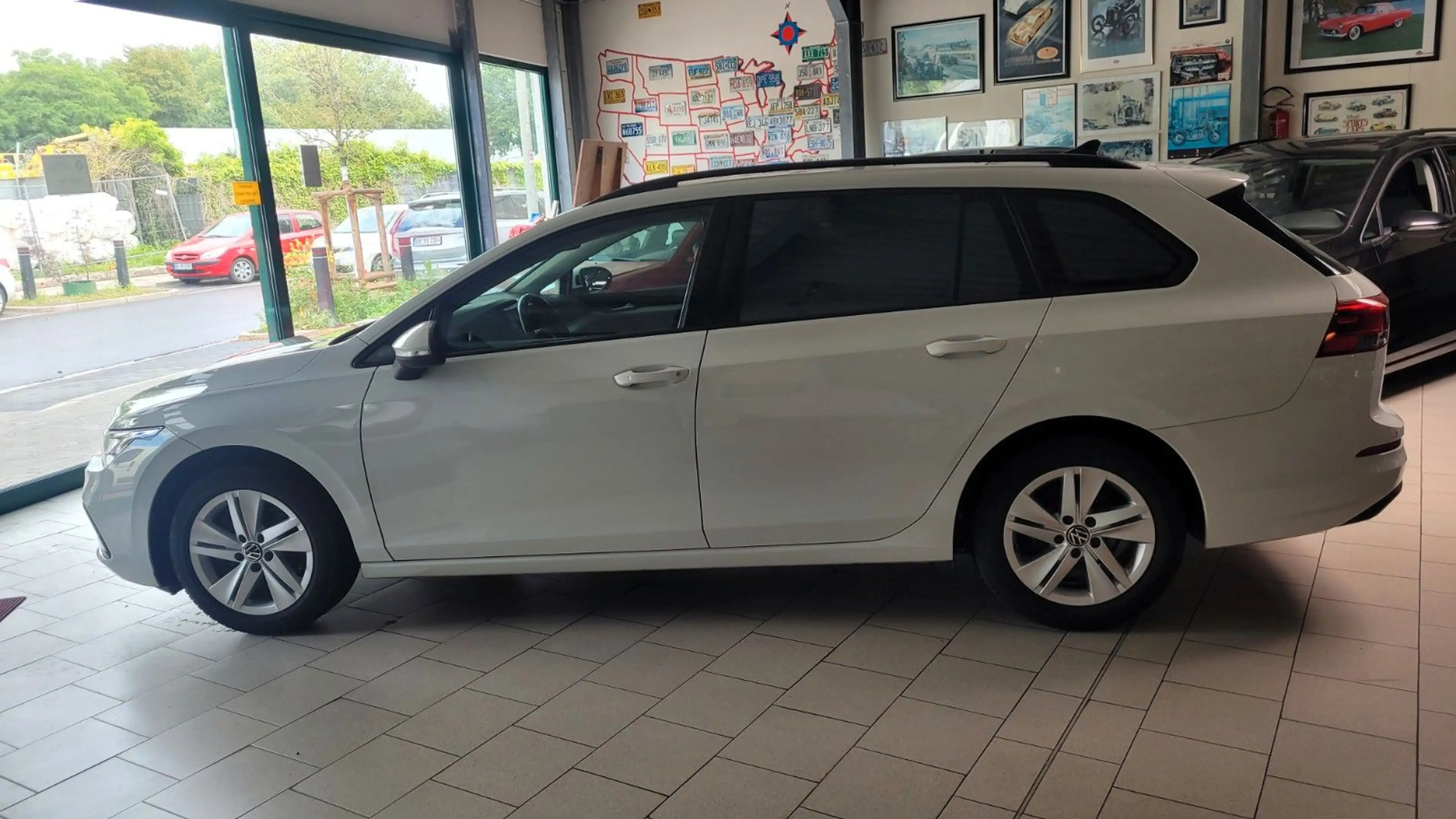 Volkswagen Golf 2.0 TDI SCR 85kW DSG Navi Alu Kamera — photo 2