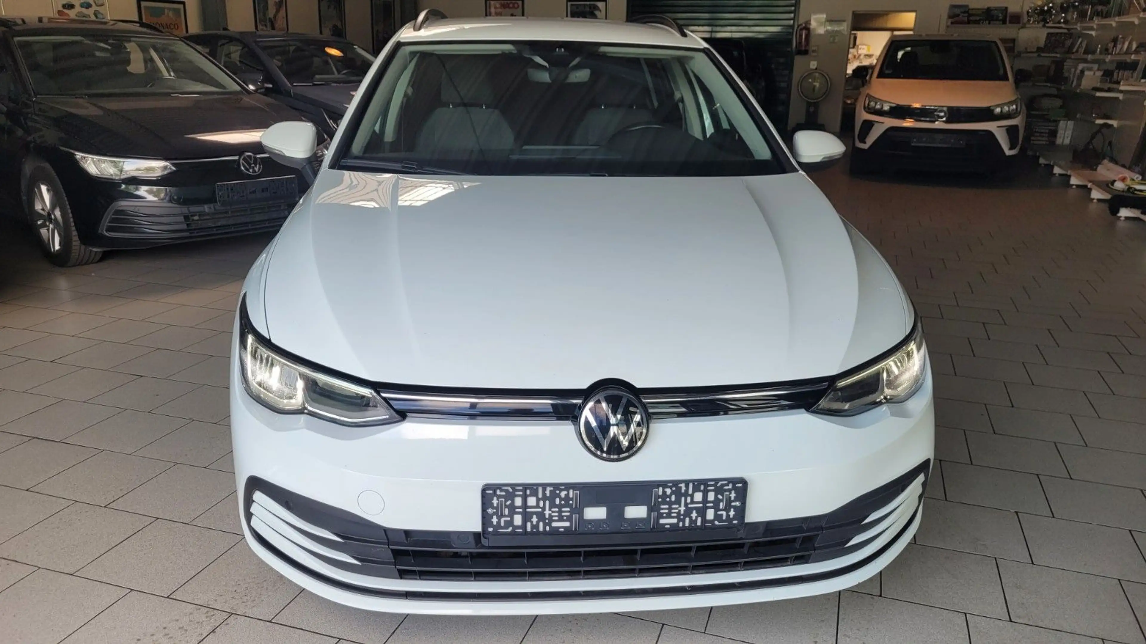 Volkswagen Golf 2.0 TDI SCR 85kW DSG Navi Alu Kamera — photo 10