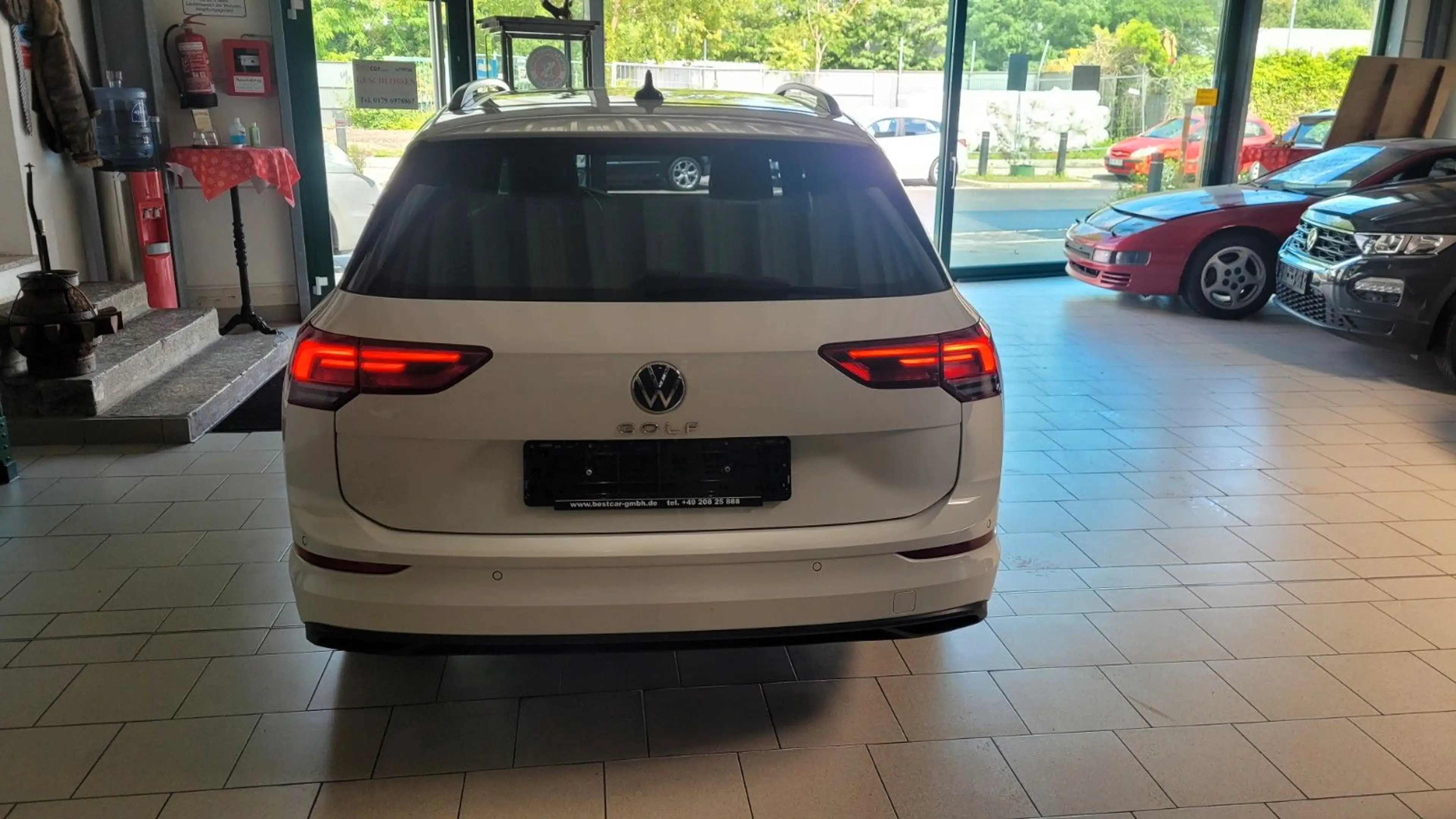 Volkswagen Golf 2.0 TDI SCR 85kW DSG Navi Alu Kamera — photo 5