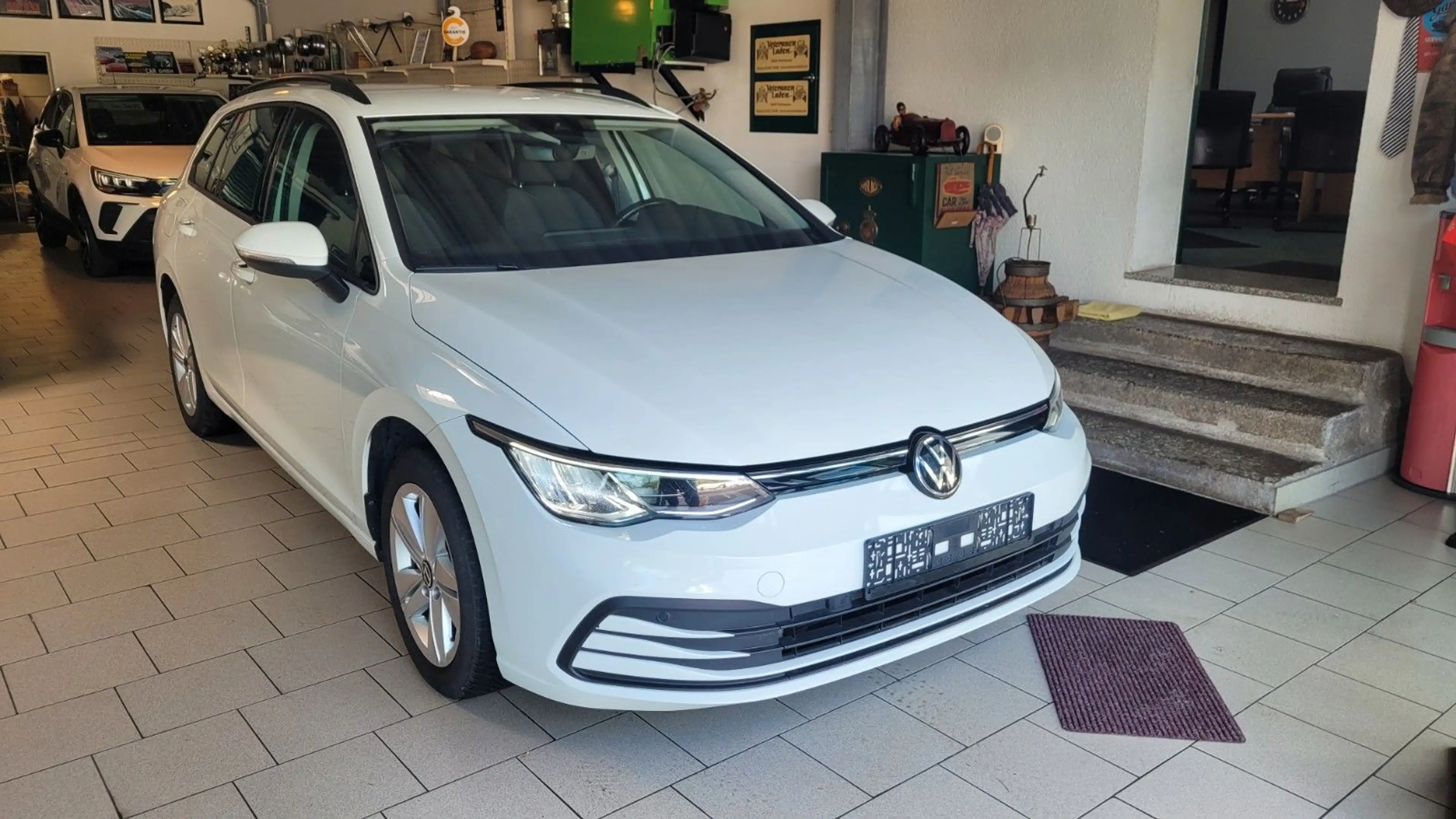 Volkswagen Golf 2.0 TDI SCR 85kW DSG Navi Alu Kamera — photo 8