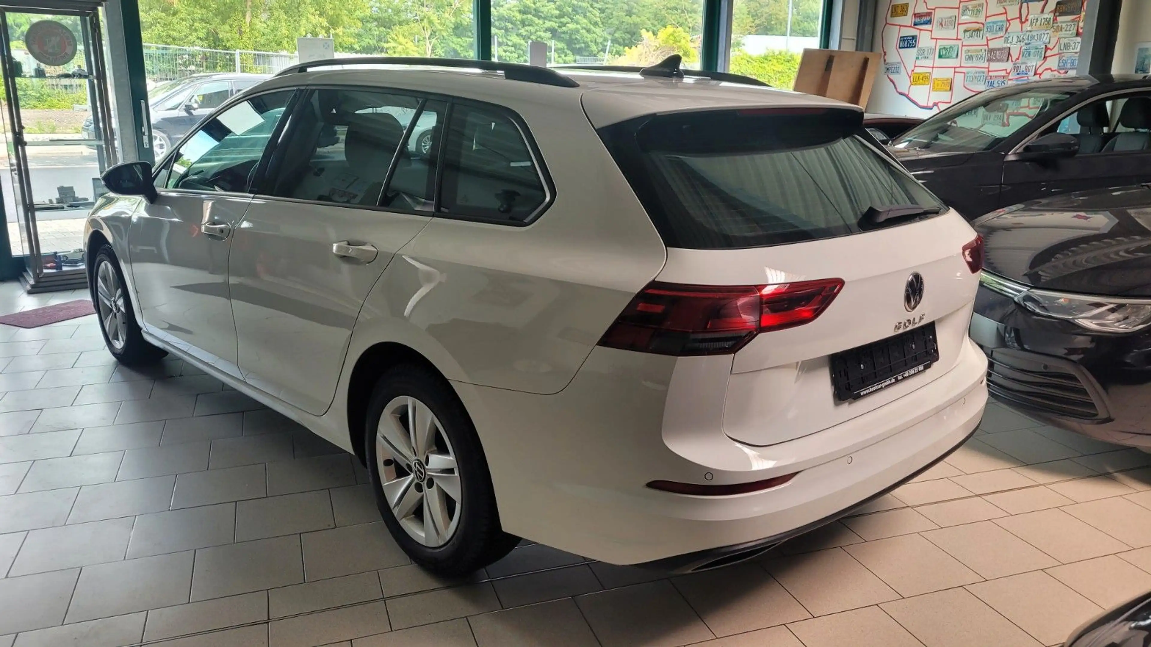 Volkswagen Golf 2.0 TDI SCR 85kW DSG Navi Alu Kamera — photo 3