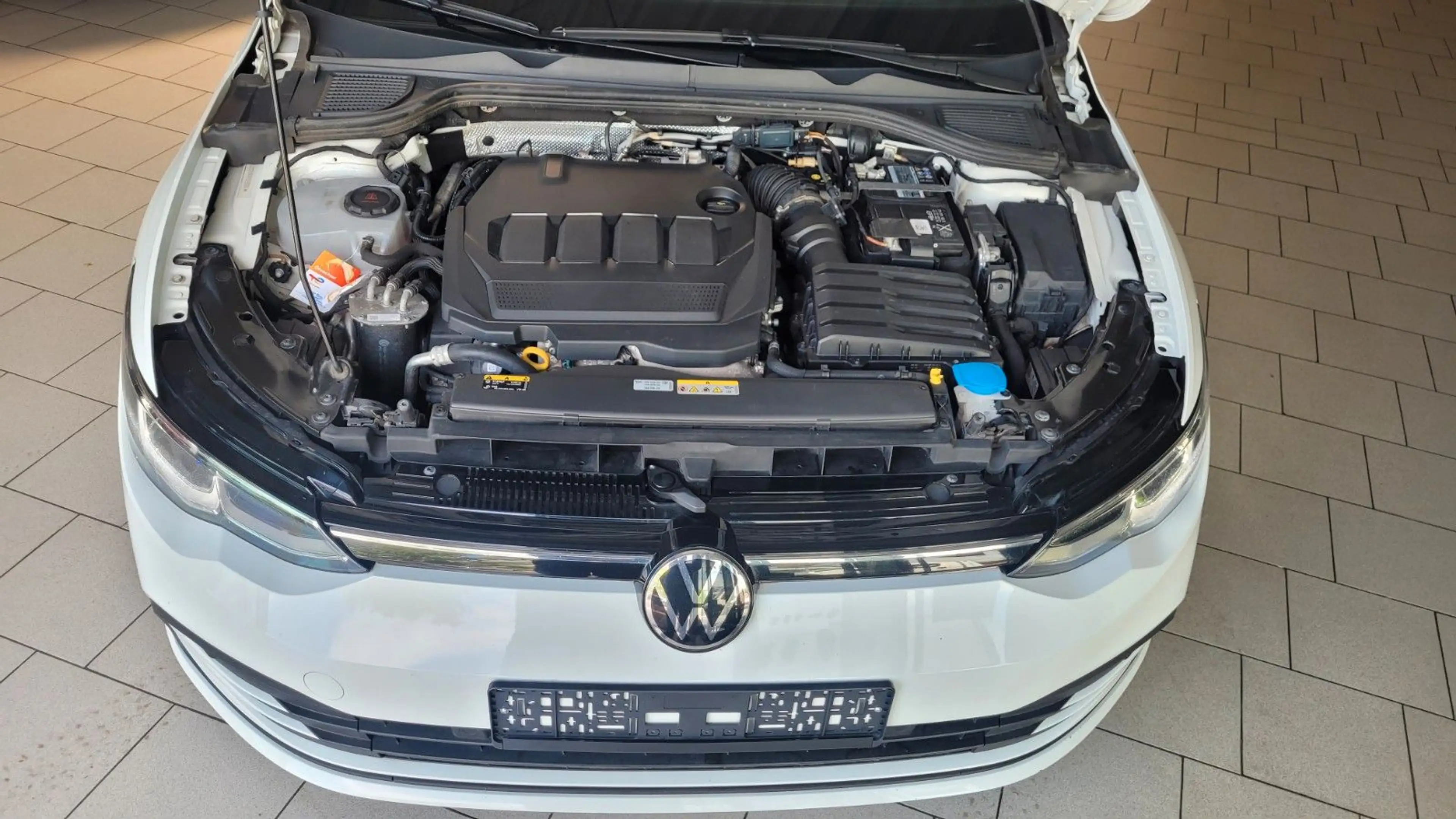 Volkswagen Golf 2.0 TDI SCR 85kW DSG Navi Alu Kamera — photo 11