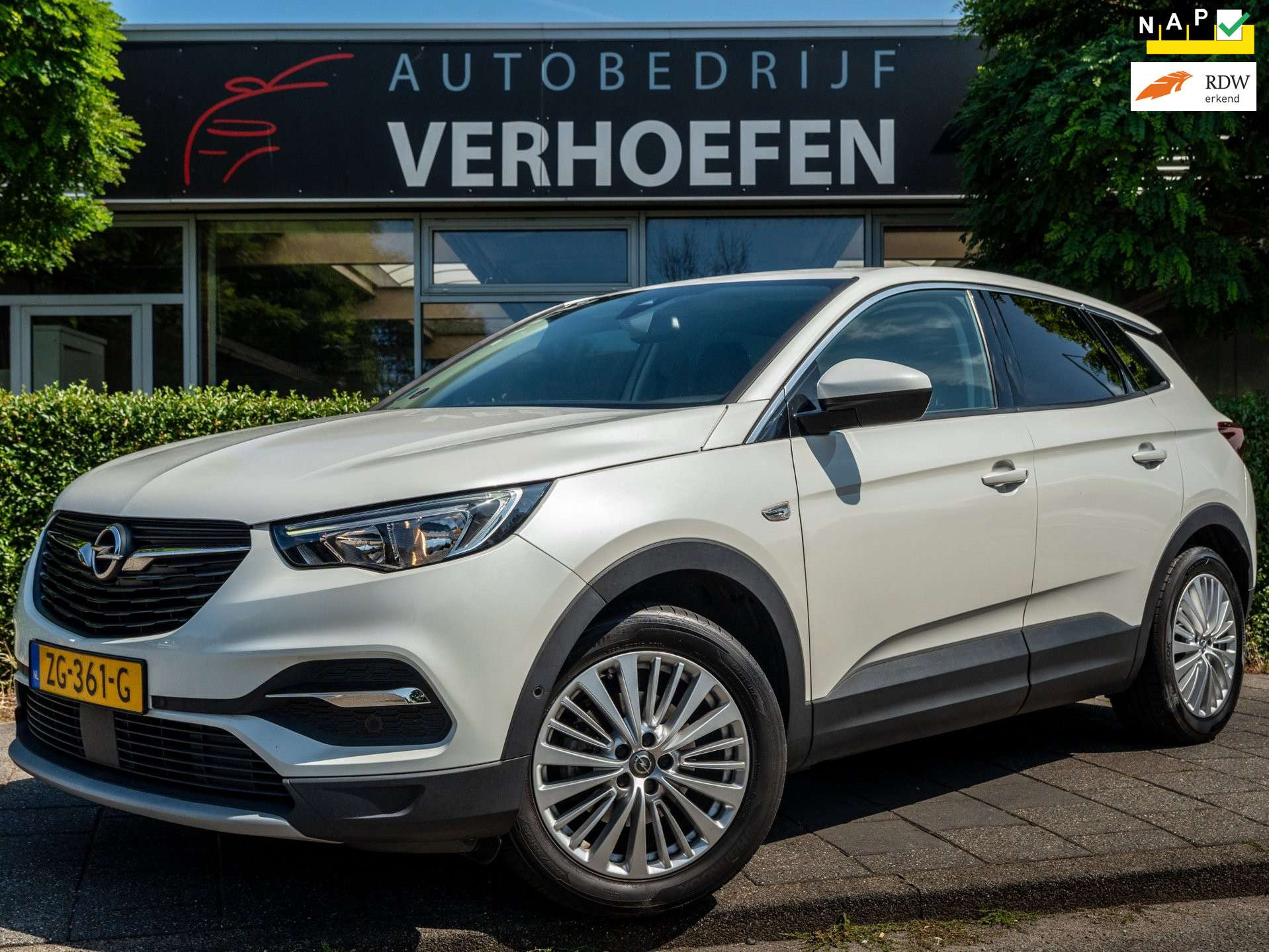 Opel Grandland X
