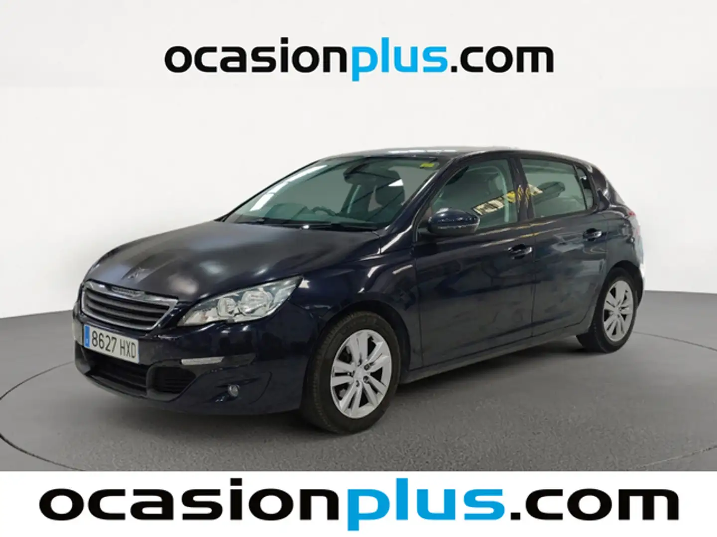 Peugeot 308 1.6e-HDI Active Blu/Azzurro - 1