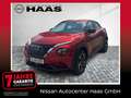 Nissan Juke 1.6 N-Connecta Rot - thumbnail 1
