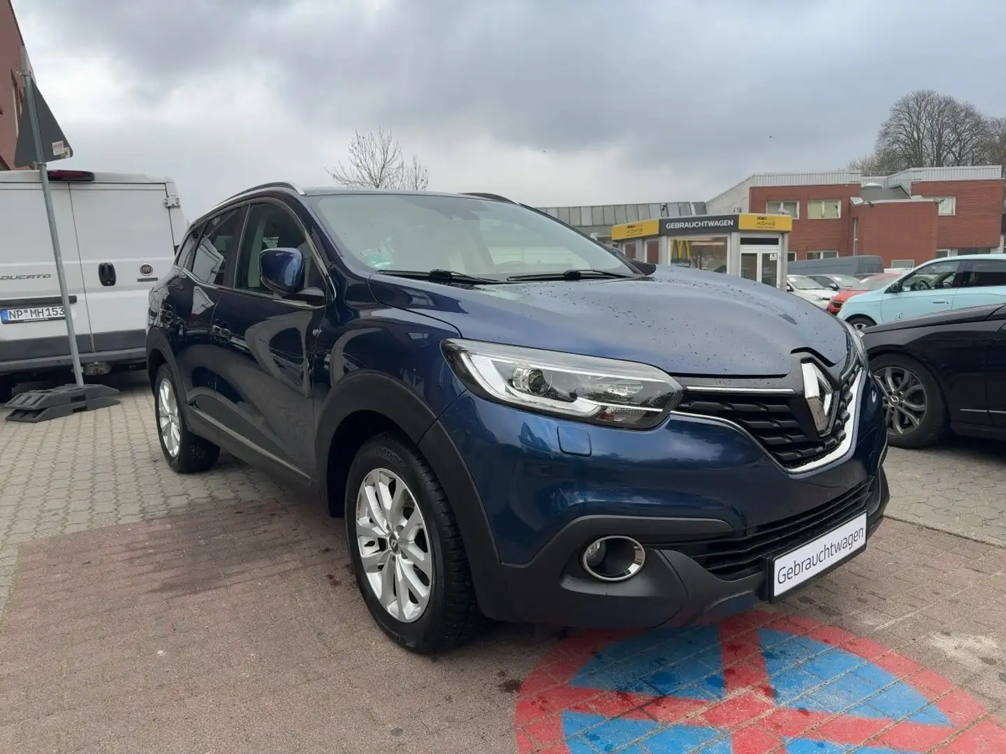 Renault Kadjar Collection Bleu - 2