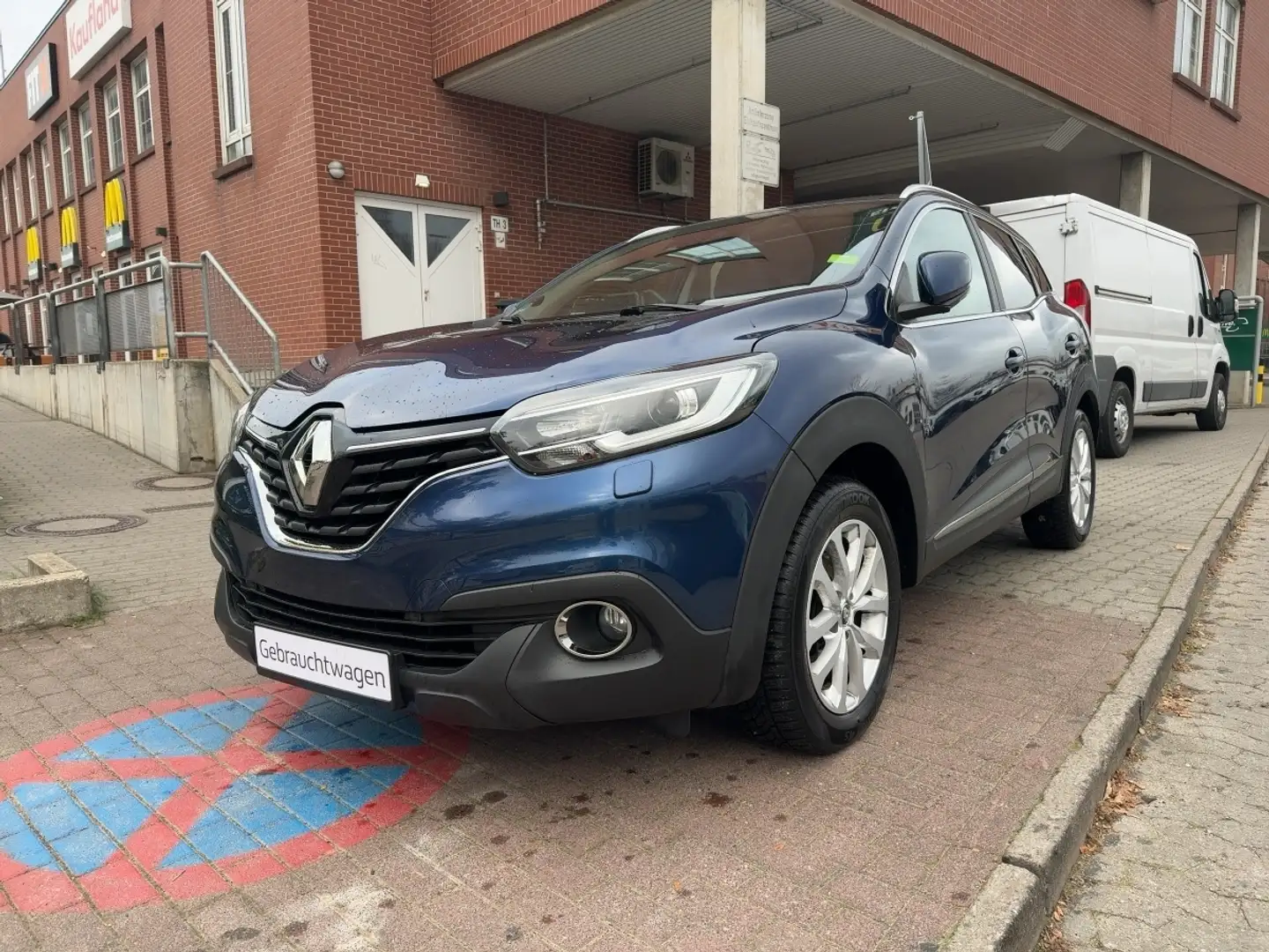 Renault Kadjar Collection Blau - 1