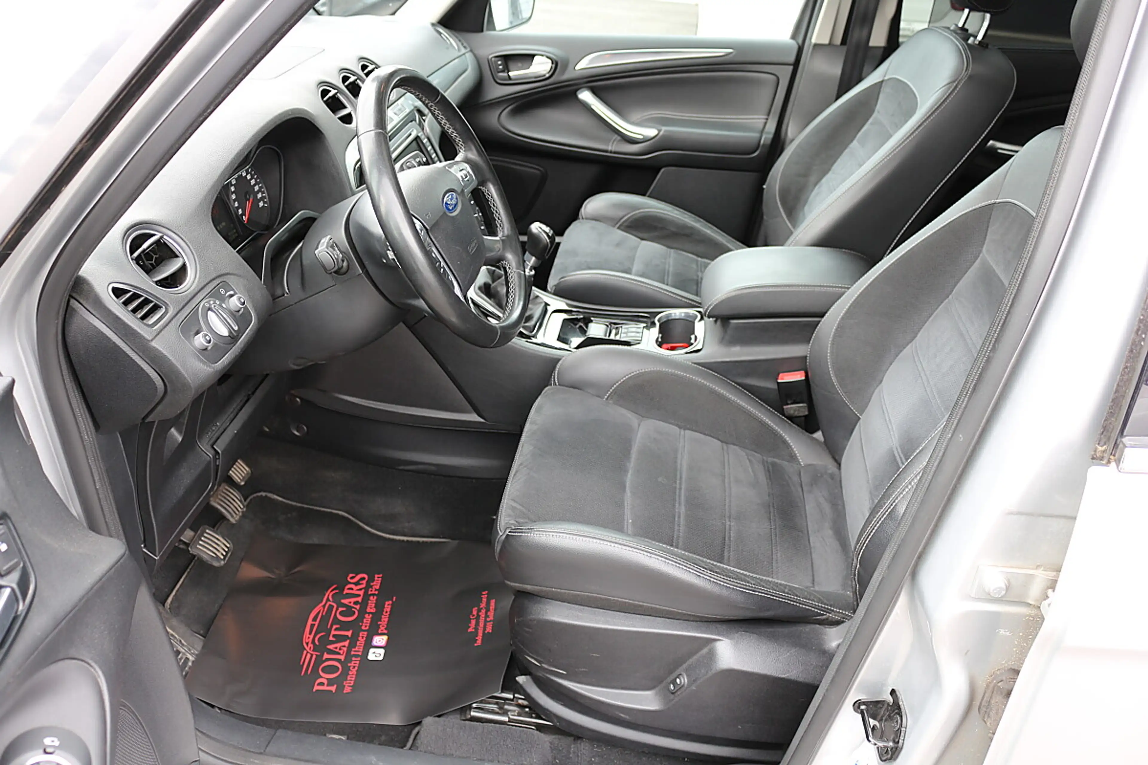 Ford Galaxy Titanium 2,2 TDCi DPF Vollausstattung — photo 13