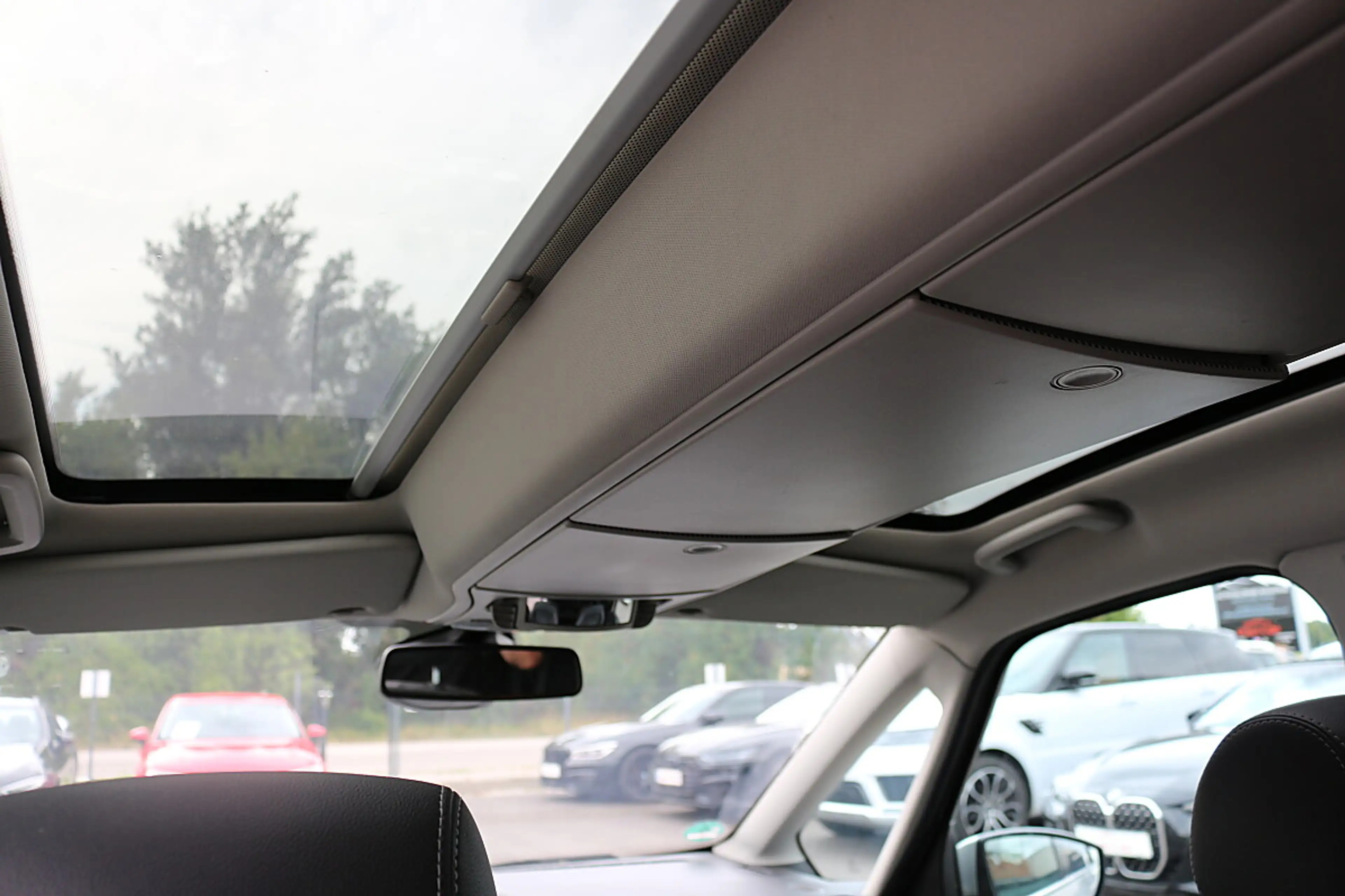 Ford Galaxy Titanium 2,2 TDCi DPF Vollausstattung — photo 11