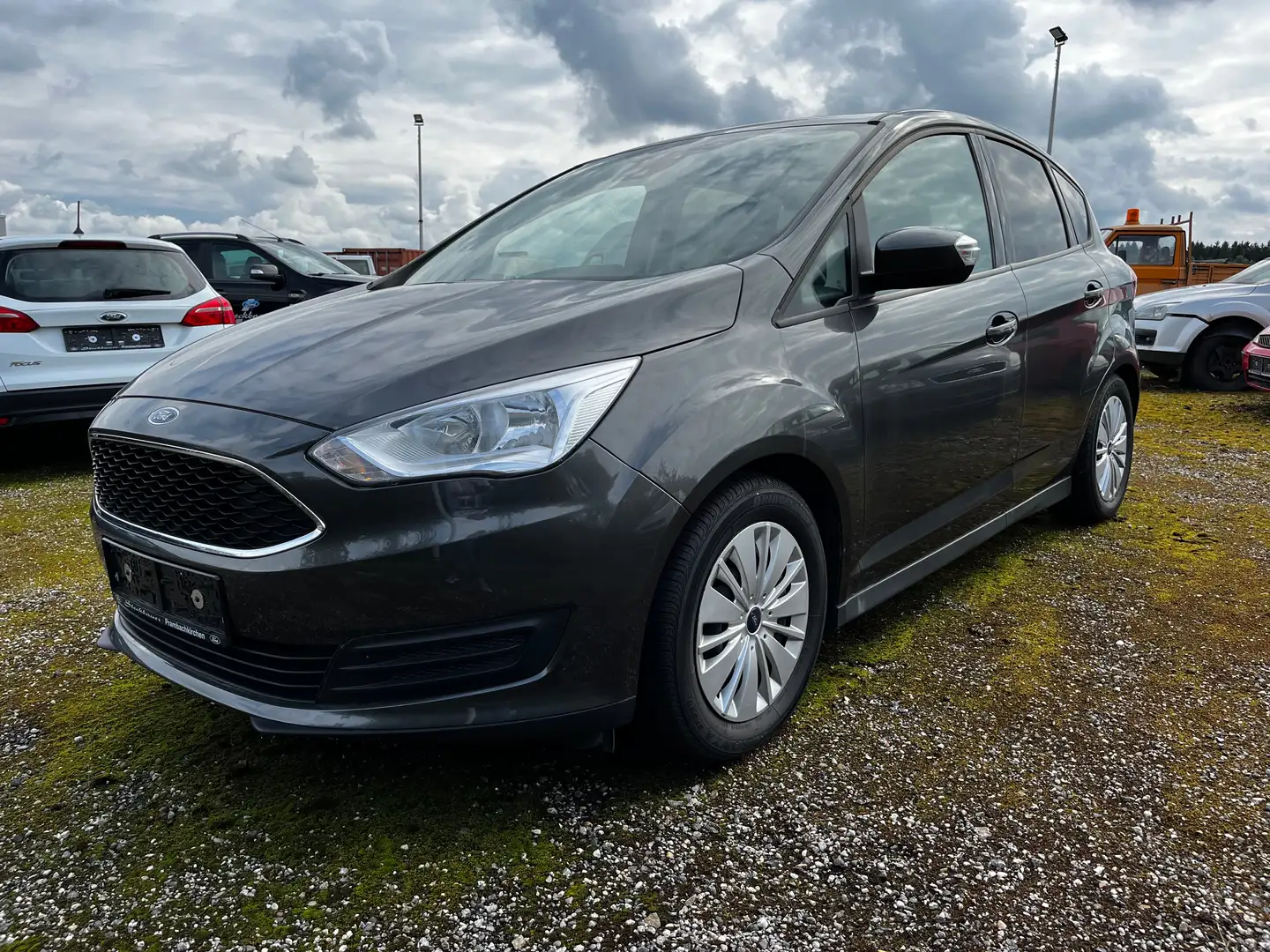 Ford C-Max Trend Gris - 1