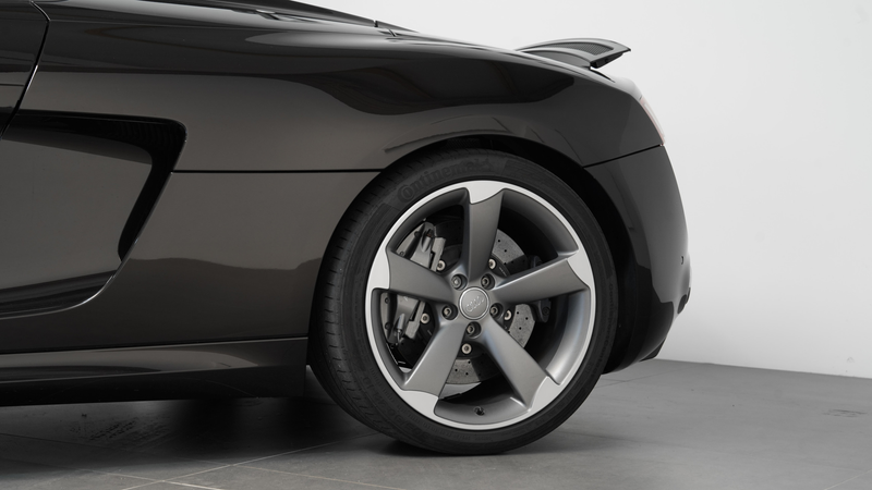 Audi R8 QUATTRO*SPYDER*NO OPF*CARBON*R.KAM*B&O* — photo 12