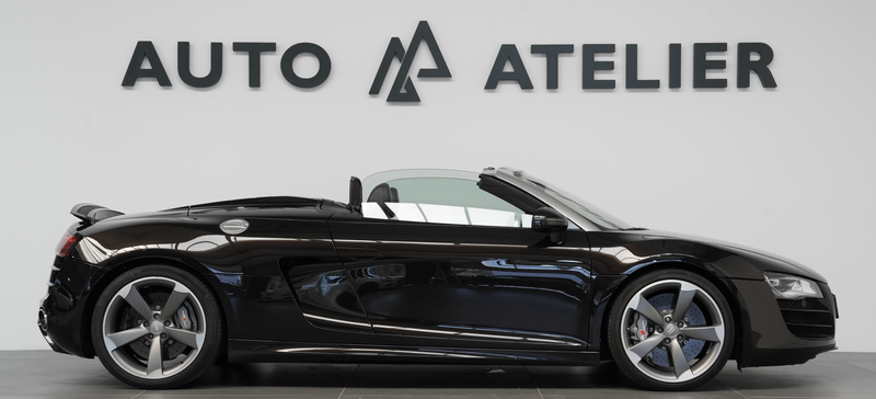 Audi R8 QUATTRO*SPYDER*NO OPF*CARBON*R.KAM*B&O* — photo 5