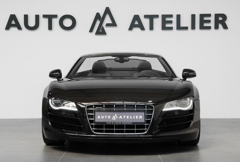 Audi R8 QUATTRO*SPYDER*NO OPF*CARBON*R.KAM*B&O* — photo 3
