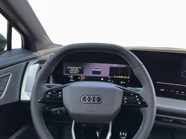 Audi Q4 E-Tron view 11