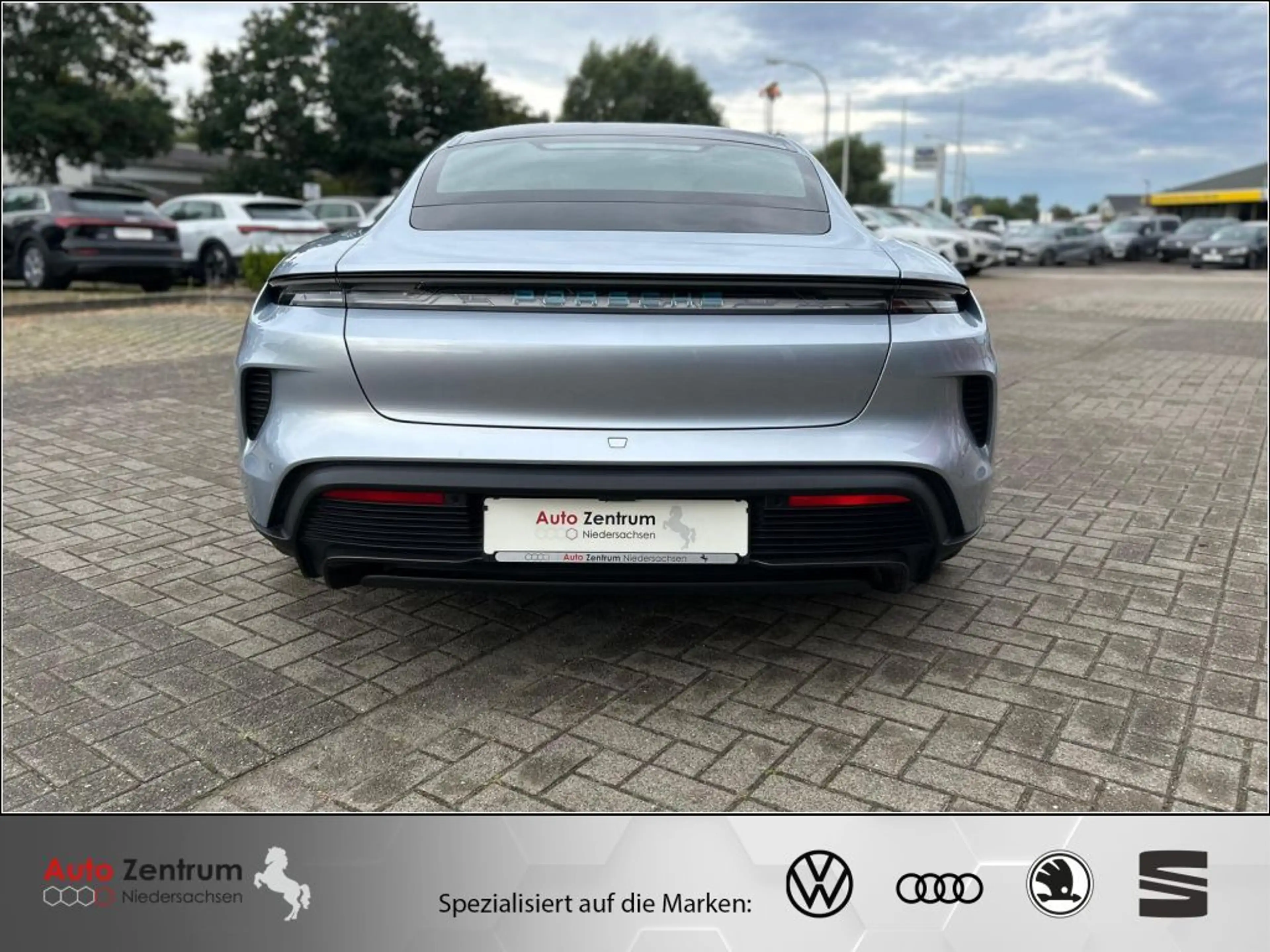 Porsche Taycan Turbo S 951-PS / APPROVED / NP: 240k / abs.VOLLAUS — photo 10