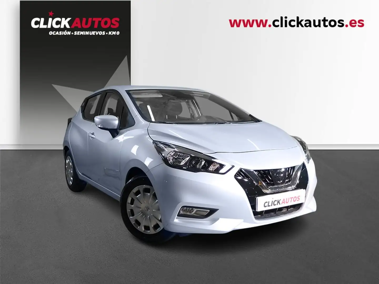 Nissan Micra IG-T Acenta 92 - 2