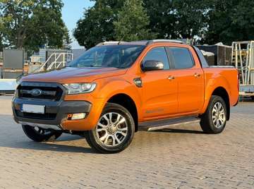 3,2 AutoM. Wildtrak 4x4 Pickup Tausch Mö.