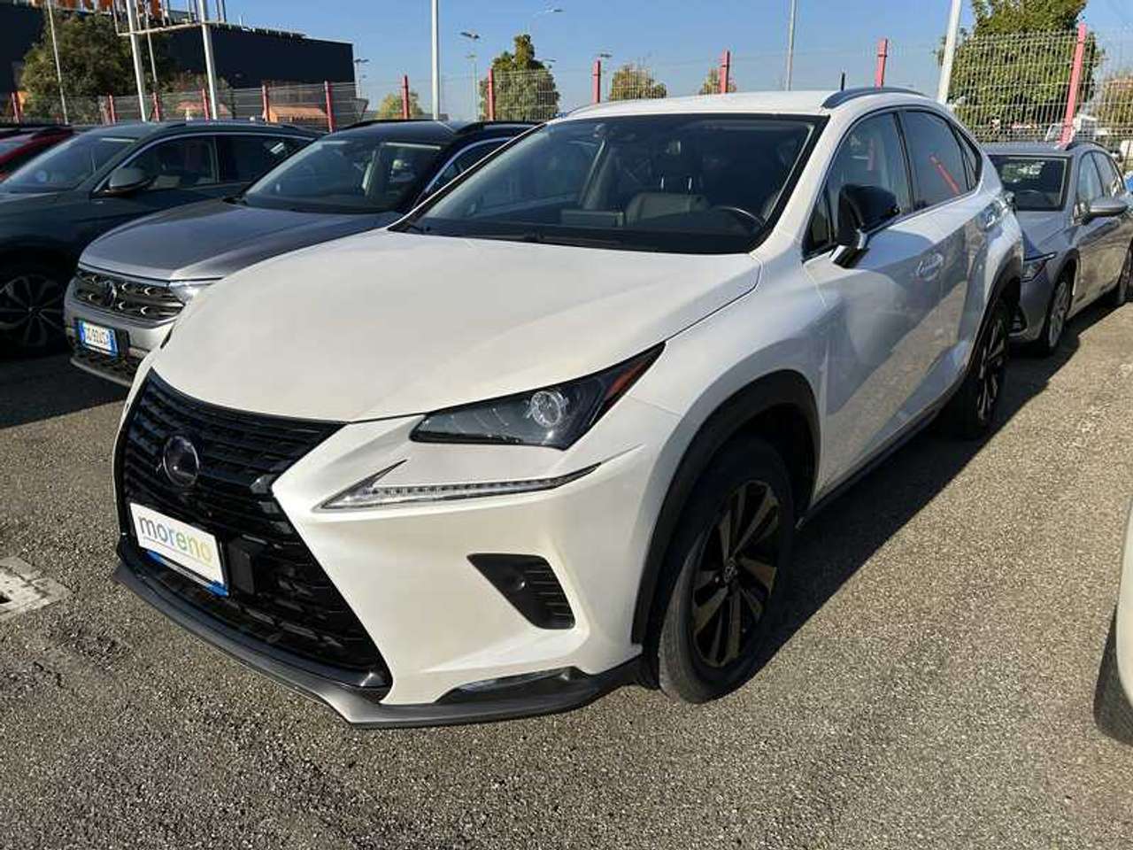 Lexus NX 300 2.5 Premium CVT 4WD