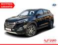Hyundai TUCSON 1.6 GDi Passion Navi Sitzheizung Tempomat Noir - thumbnail 1