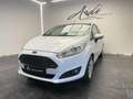 Ford Fiesta 1.0 EcoBoost*AIRCO*BLUETOOTH*GARANTIE 12 MOIS* Blanco - thumbnail 1