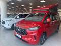 Ford Transit Custom NUGGET 320L1 TITANIUM 2.0TDCI 170CV A8 Rot - thumbnail 2