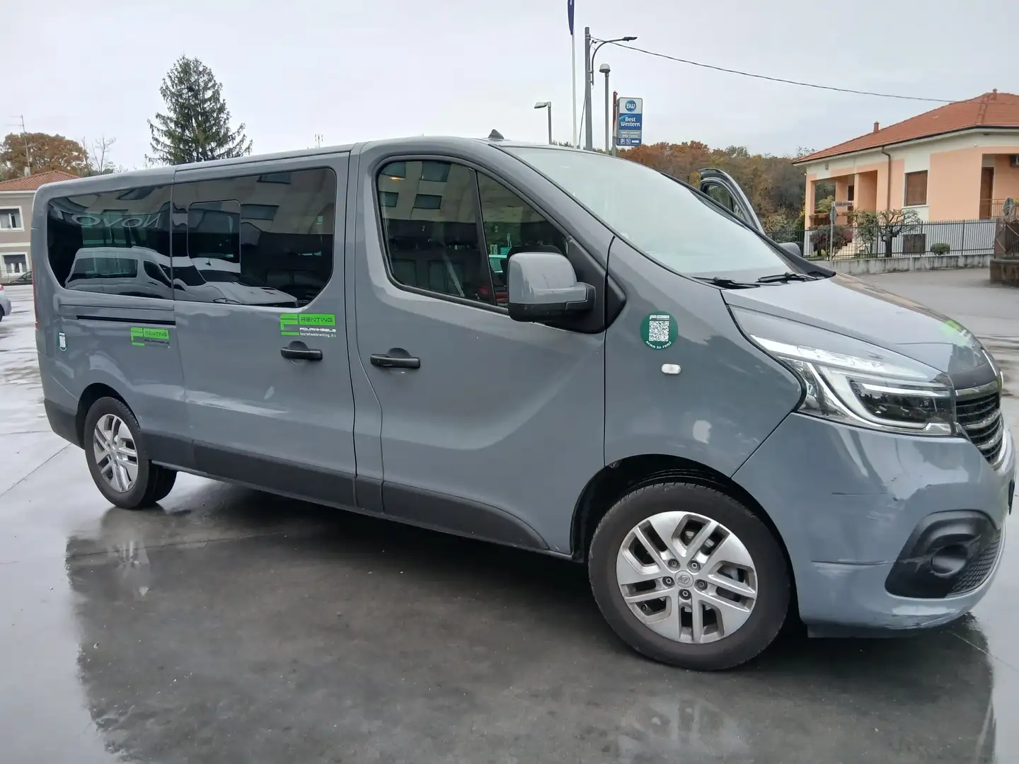 Renault TRAFIC Grigio - 1
