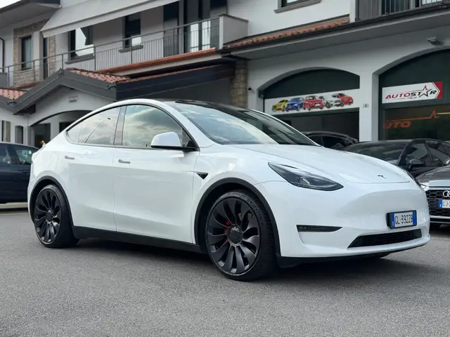 Tesla Model Y Model Y 2022 Performance Dual Motor awd