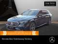 Mercedes-Benz E 53 AMG T 4M Hybrid 360° Pano Burmester Distr. 9G Schwarz - thumbnail 1