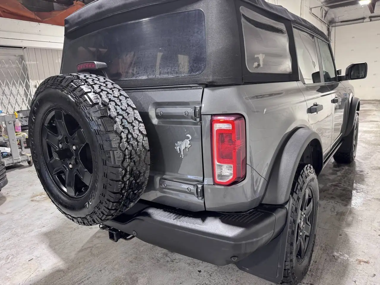 Ford Bronco снимка Ford Bronco