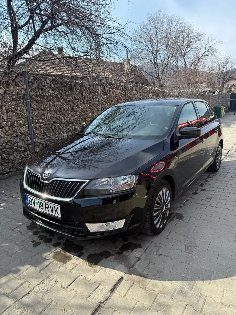 Skoda Rapid/Spaceback Rapid Spaceback 1.6 TDI Edition - 1