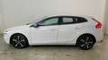 Volvo V40 * D2 RD MOM GEA Blanc - thumbnail 5
