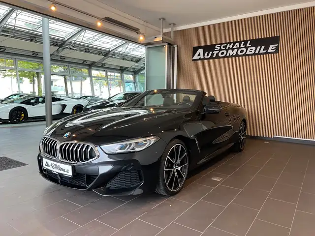 BMW 840 d xDrive Cabrio M-Sport *LASER*SoftClose*HUD*