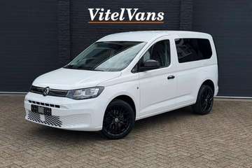 Cargo 1.5 TSI | PDC A | AIRCO | DAB | BLUETOOTH