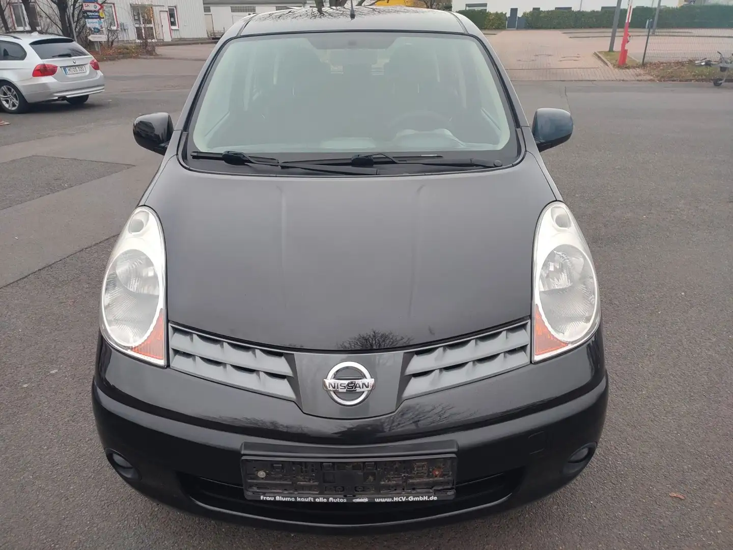 Nissan Note Nissan Note Acenta 1,4 Klima Schwarz - 1